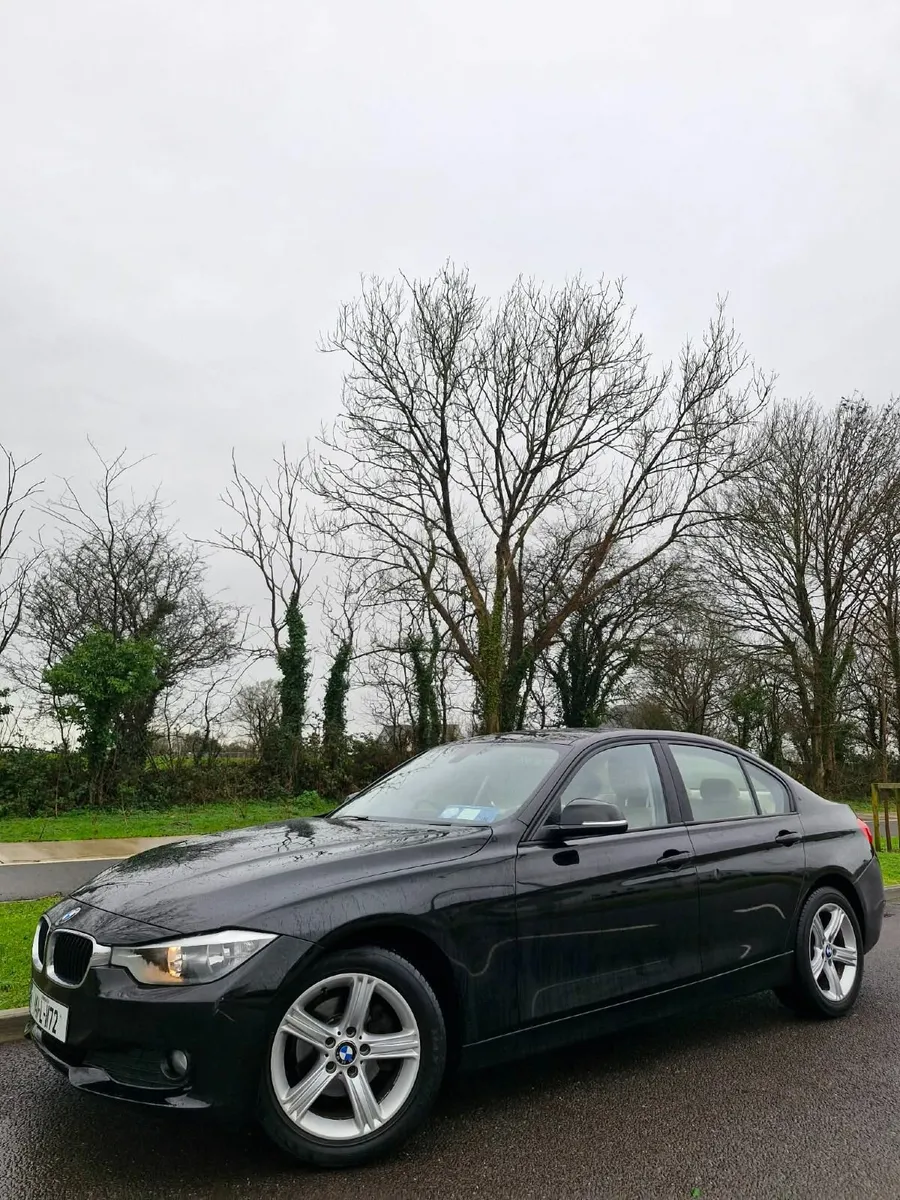 141 BMW 3-Series 318D, NEW NCT, 96K Miles! - Image 3