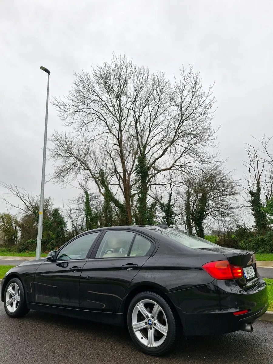 141 BMW 3-Series 318D, NEW NCT, 96K Miles! - Image 4