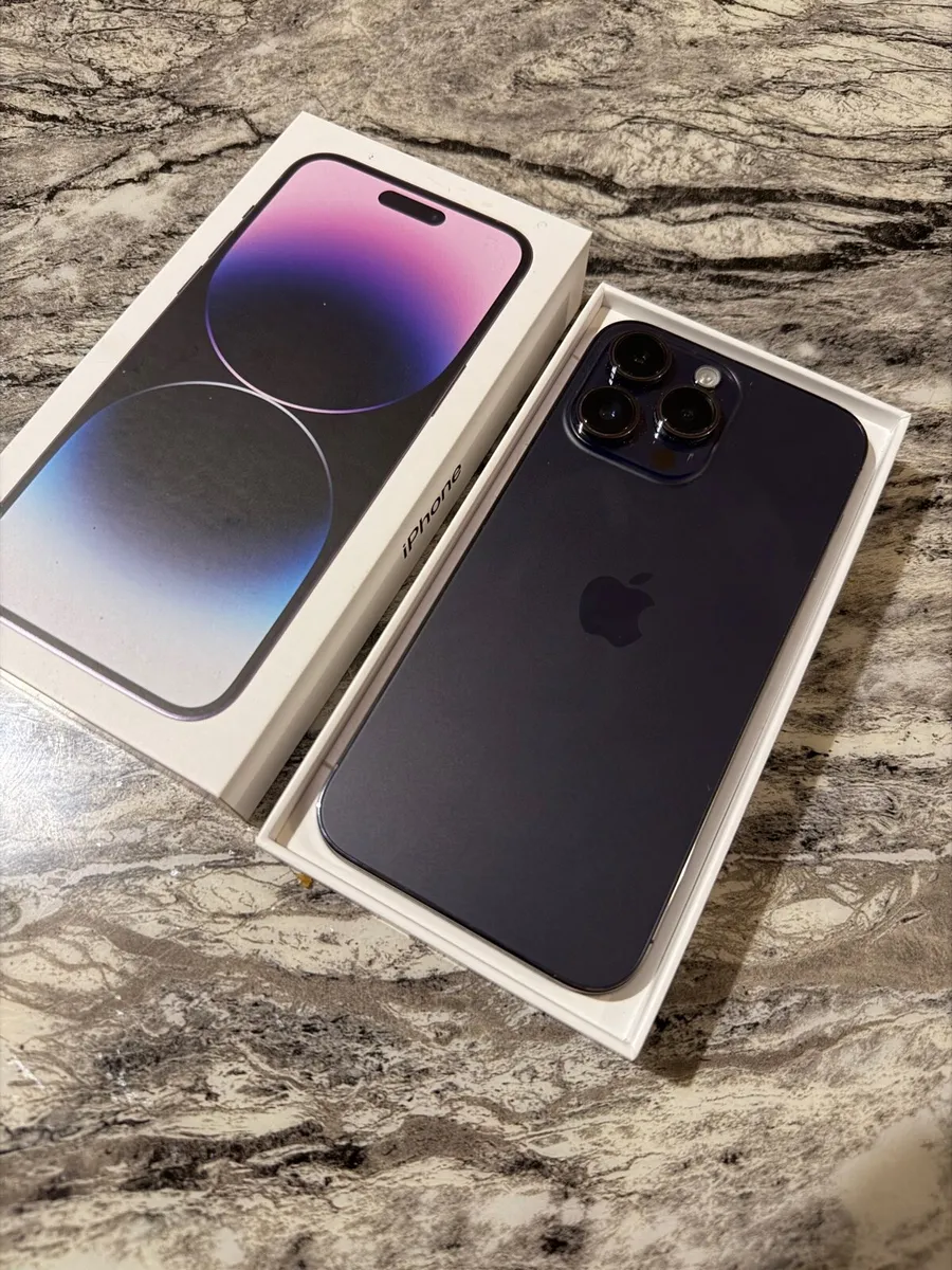 iPhone 14 Pro Max - Image 1