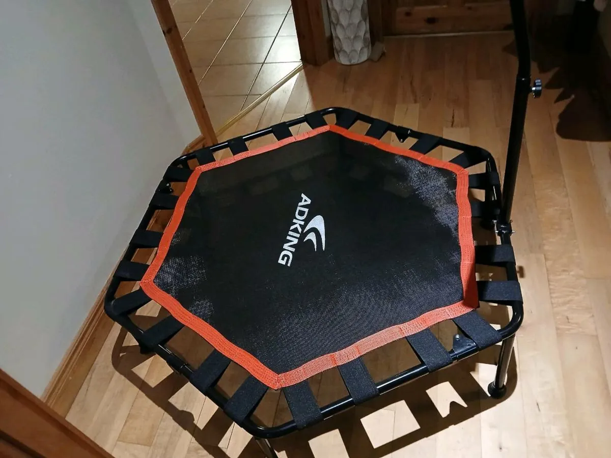 Chair and  trampoline - Image 4