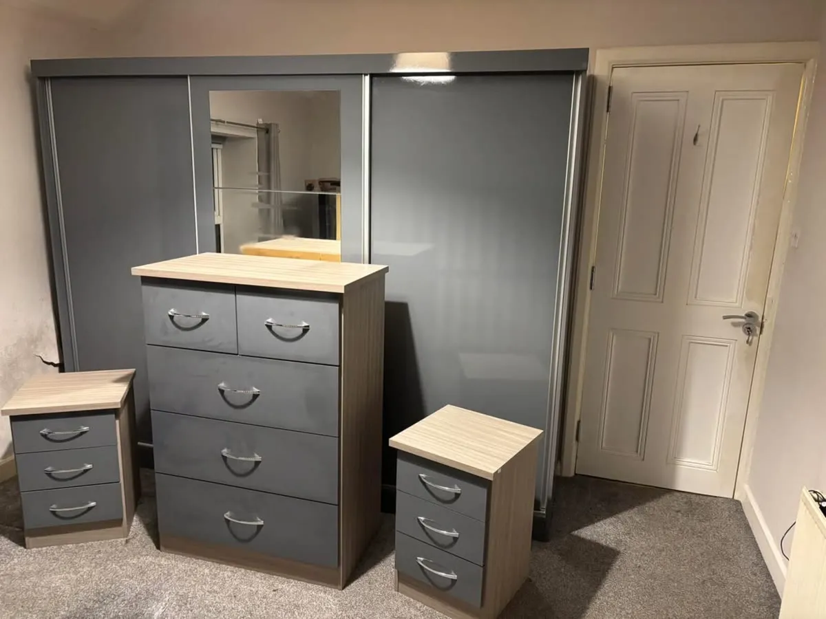 Ultimate Bedroom Storage Set - Image 1