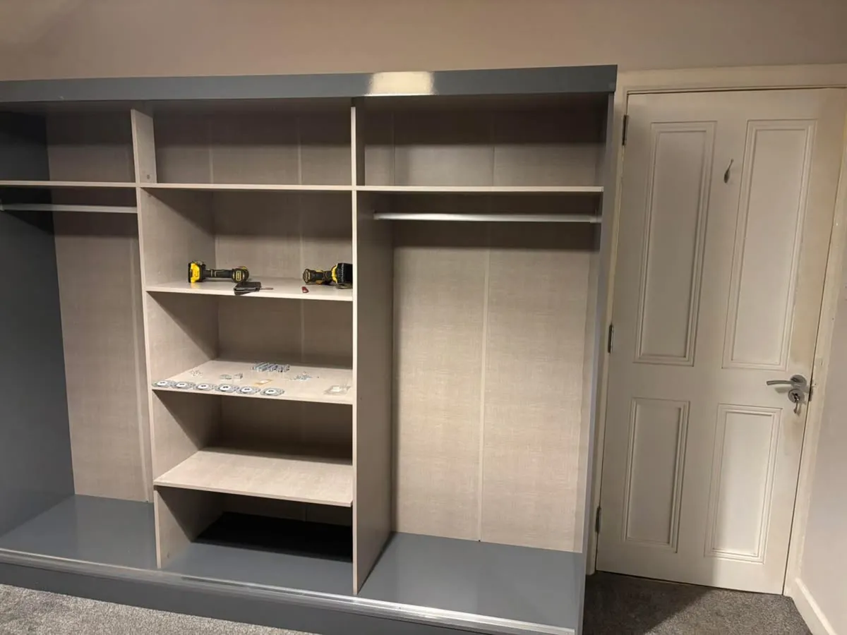 Ultimate Bedroom Storage Set - Image 2