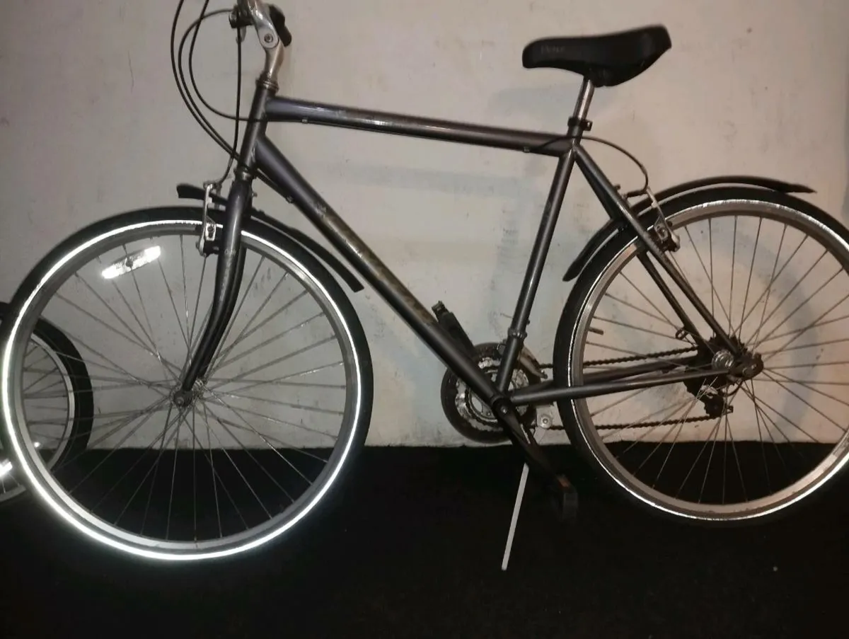 Men's hybrid - Image 2