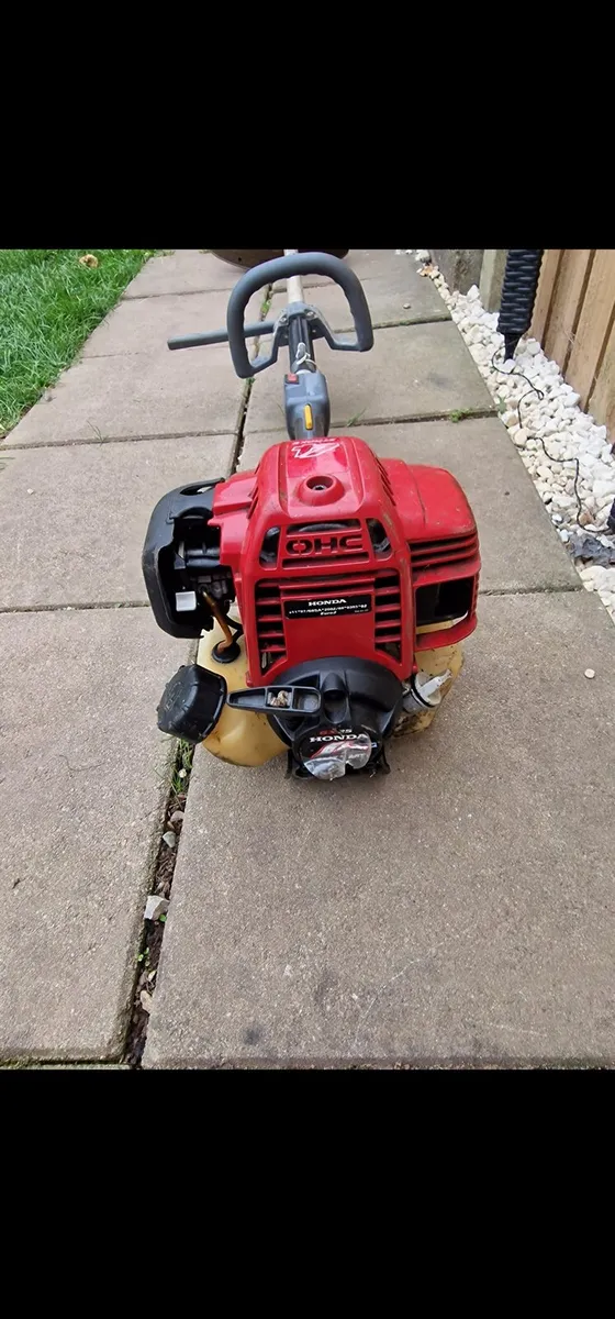 Honda strimmer - Image 1
