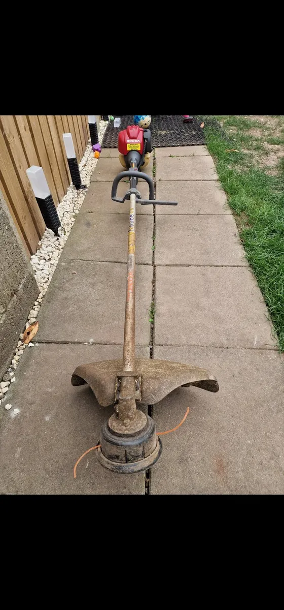 Honda strimmer - Image 2