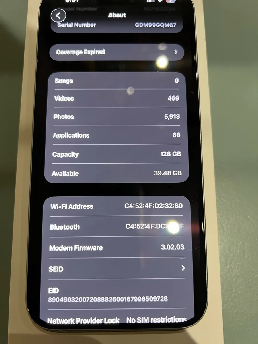 iPhone 15 plus - Image 3