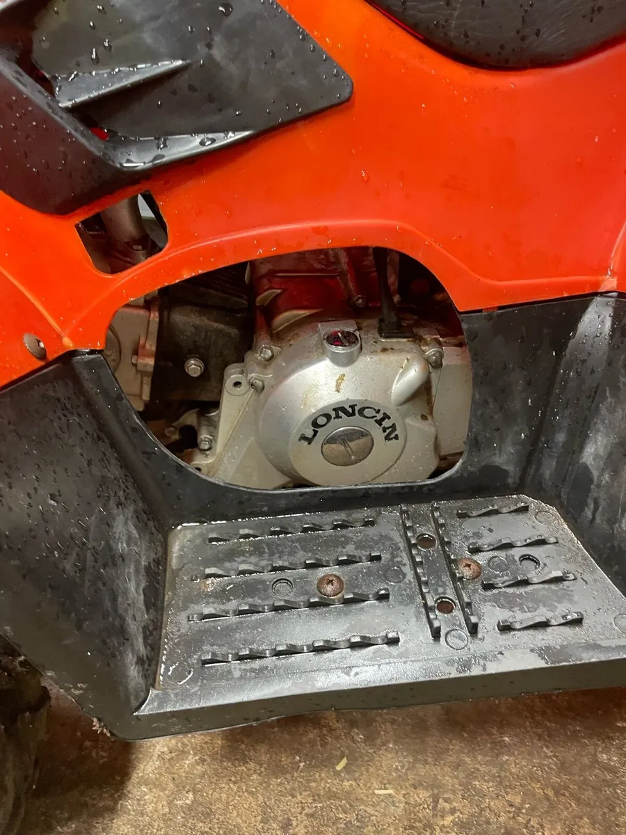 Kids petrol quad - Image 2