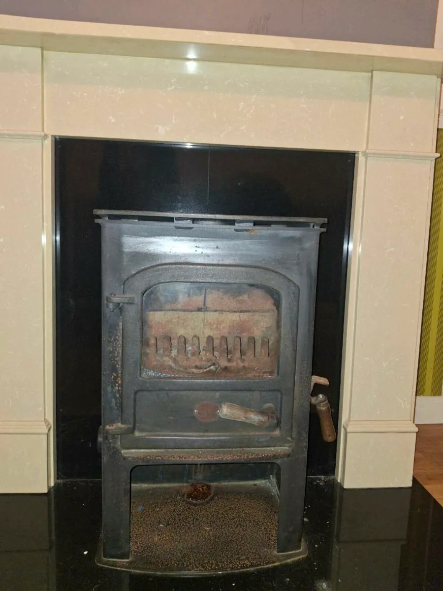 Fireplace and Stove - Image 2