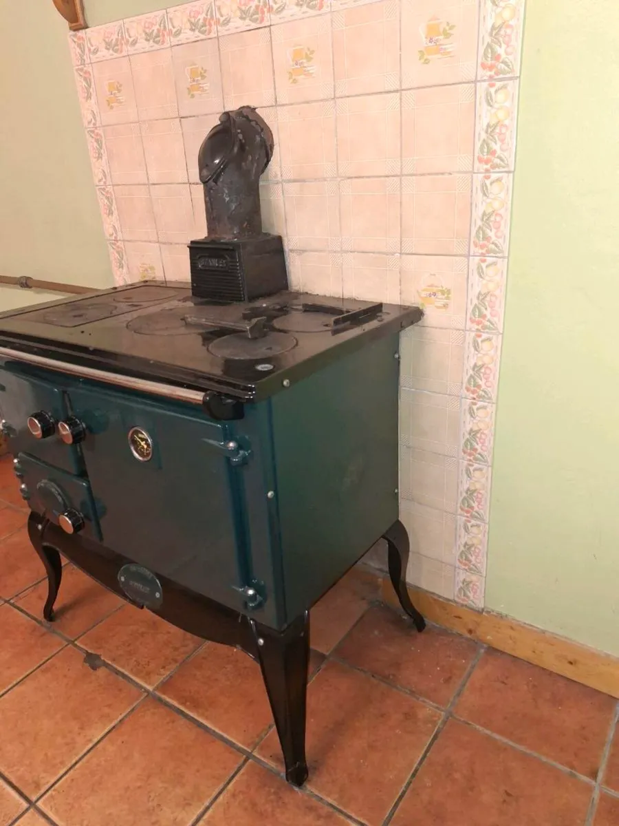 Fireplace and Stove - Image 4