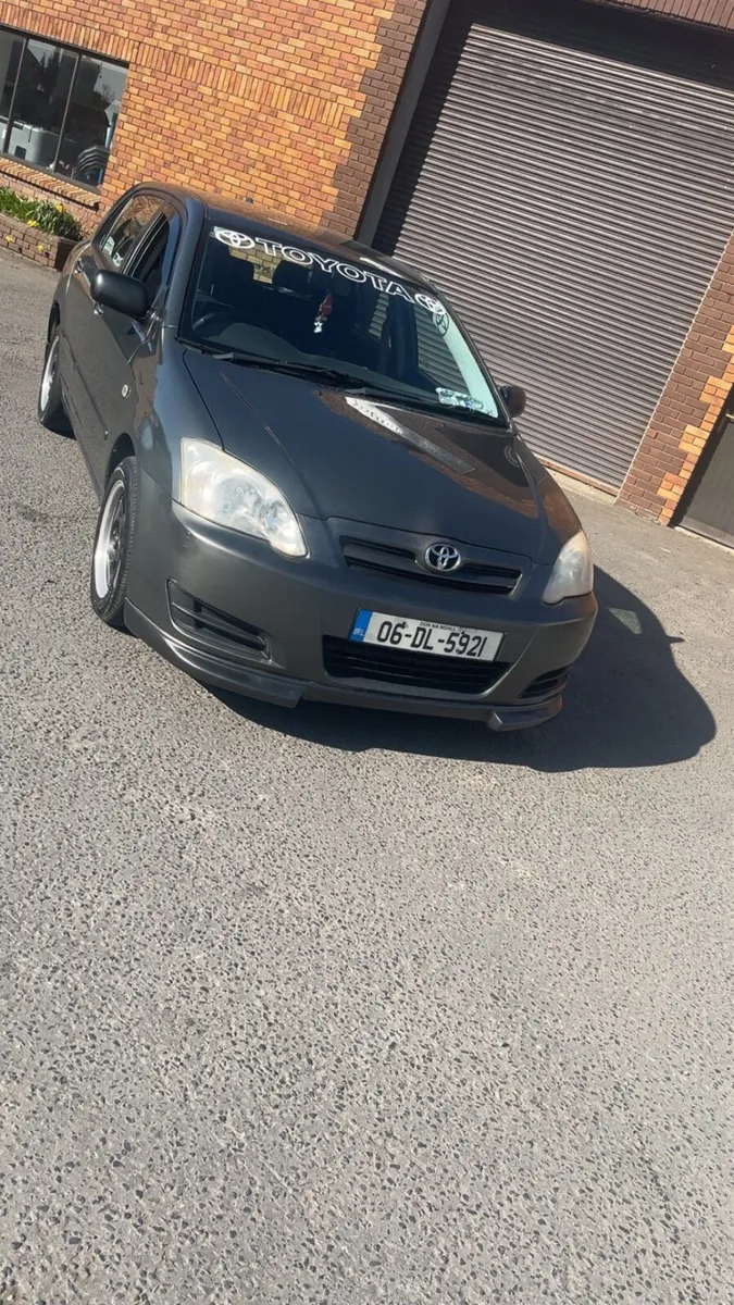 Toyota Corolla E12 - Image 2