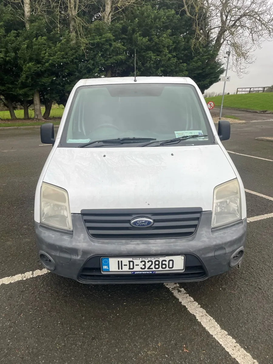 2011 ford transit connect - Image 2