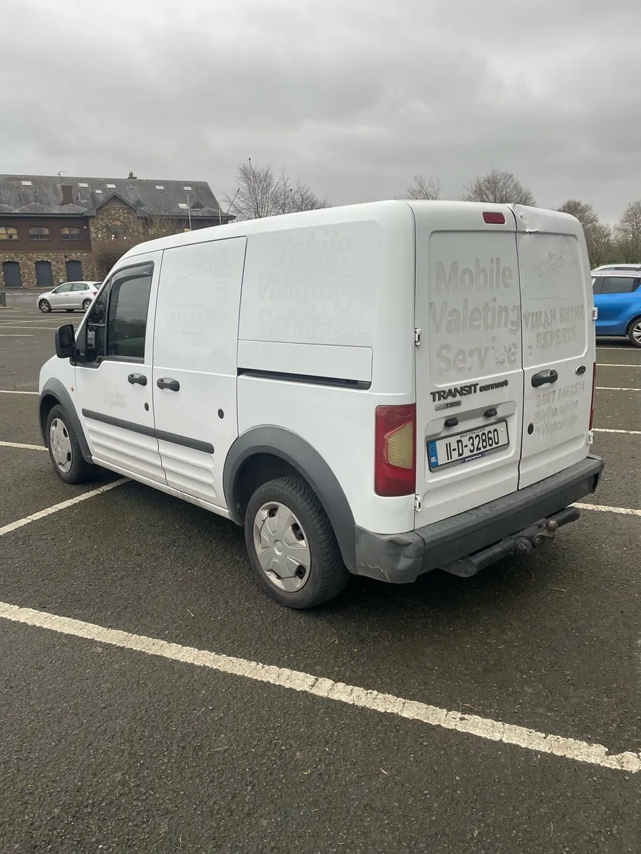 2011 ford transit connect - Image 4