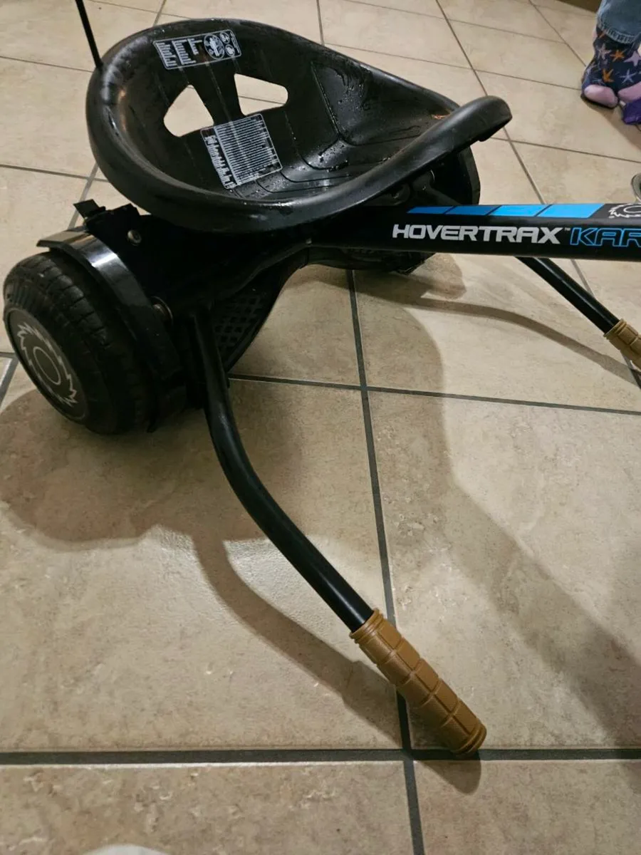 Hovercraft Kart hover board - Image 1