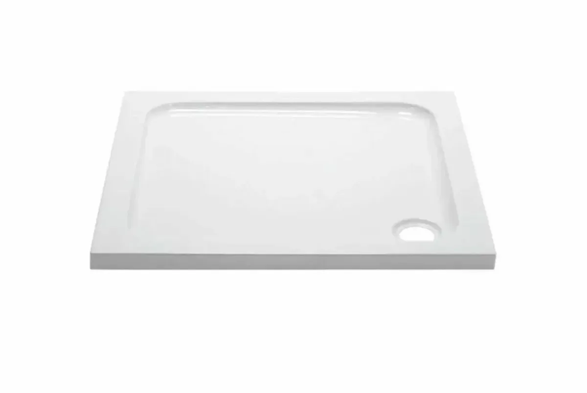 Bathshack Dublin 900mm Alcove BiFold Shower Bundle - Image 3