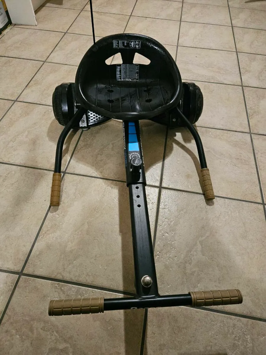 Hovercraft Kart hover board - Image 4