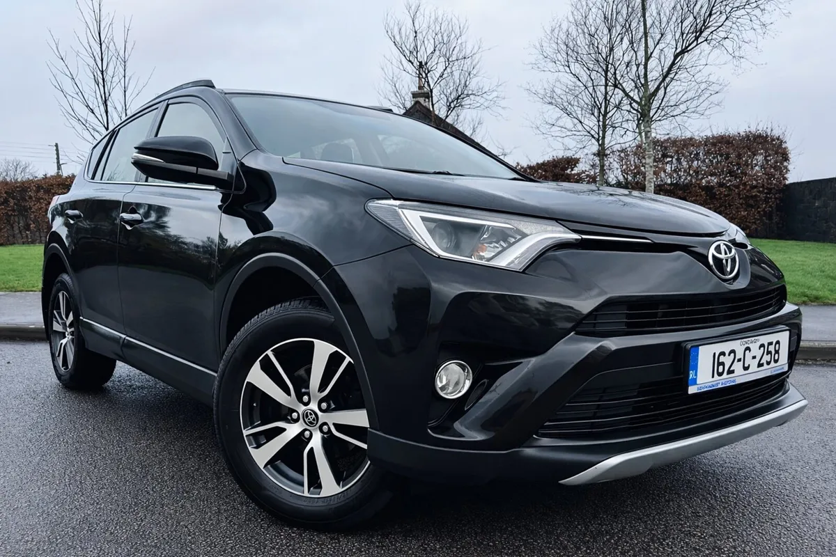 2016 TOYOTA RAV 4 2.0 D4D - Image 1