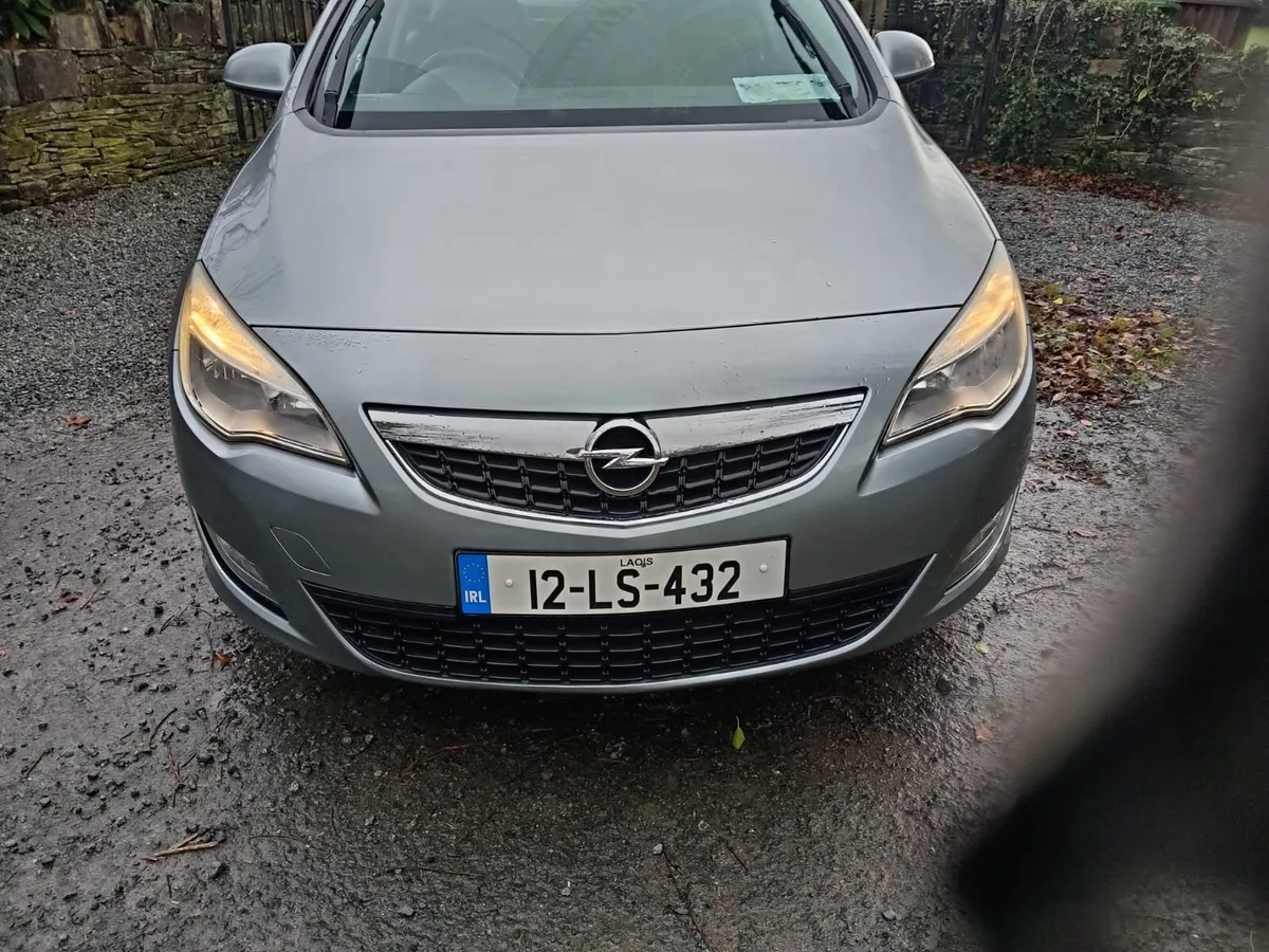 Opel Astra - Image 2
