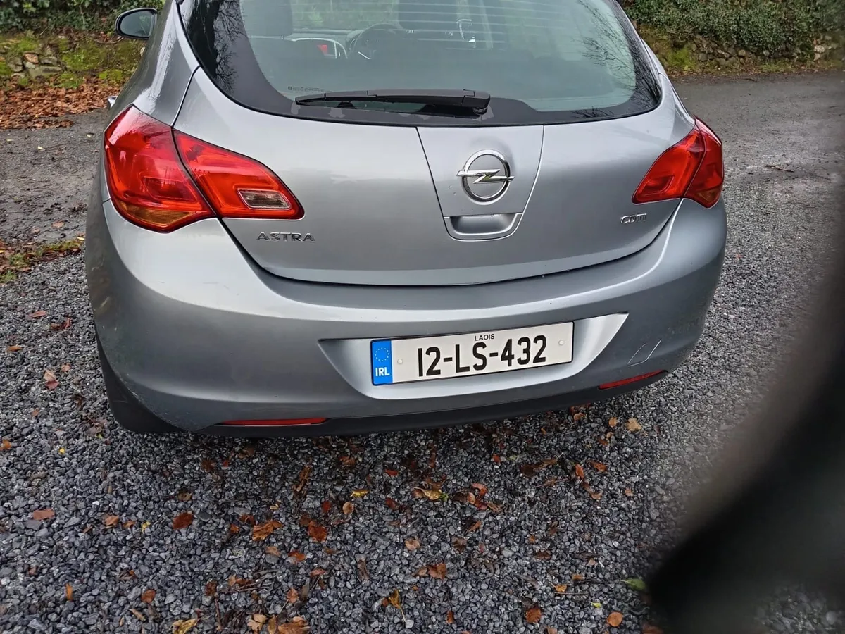 Opel Astra - Image 3