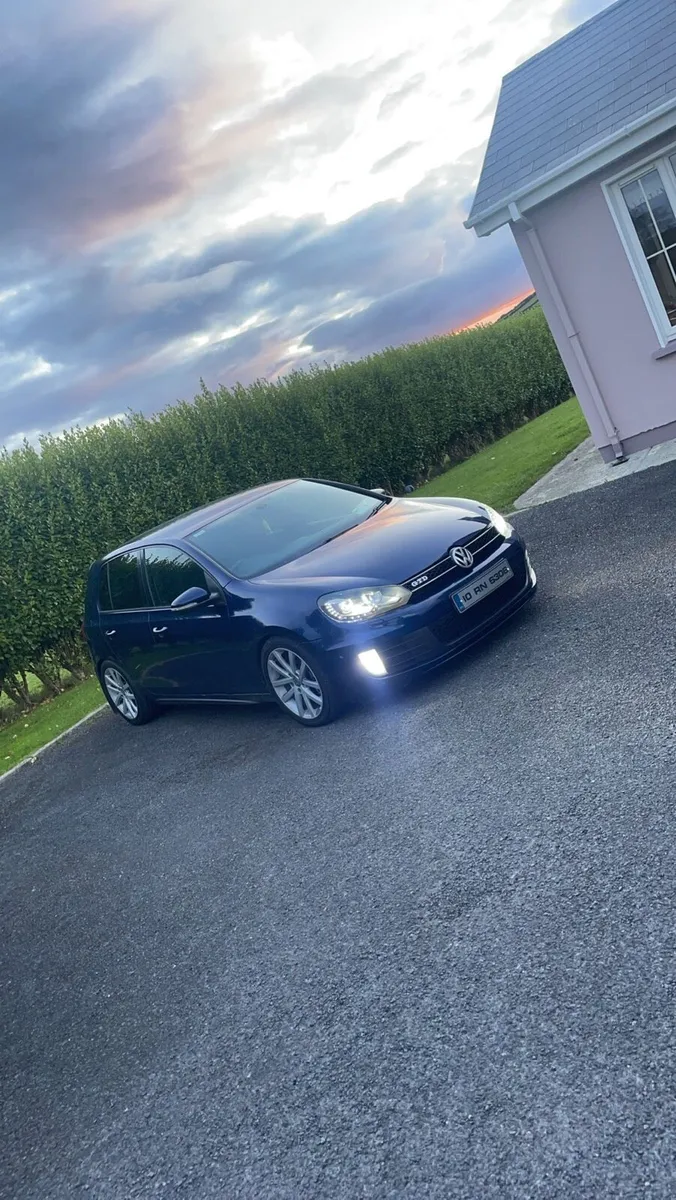 Mk6 golf GTD - Image 1