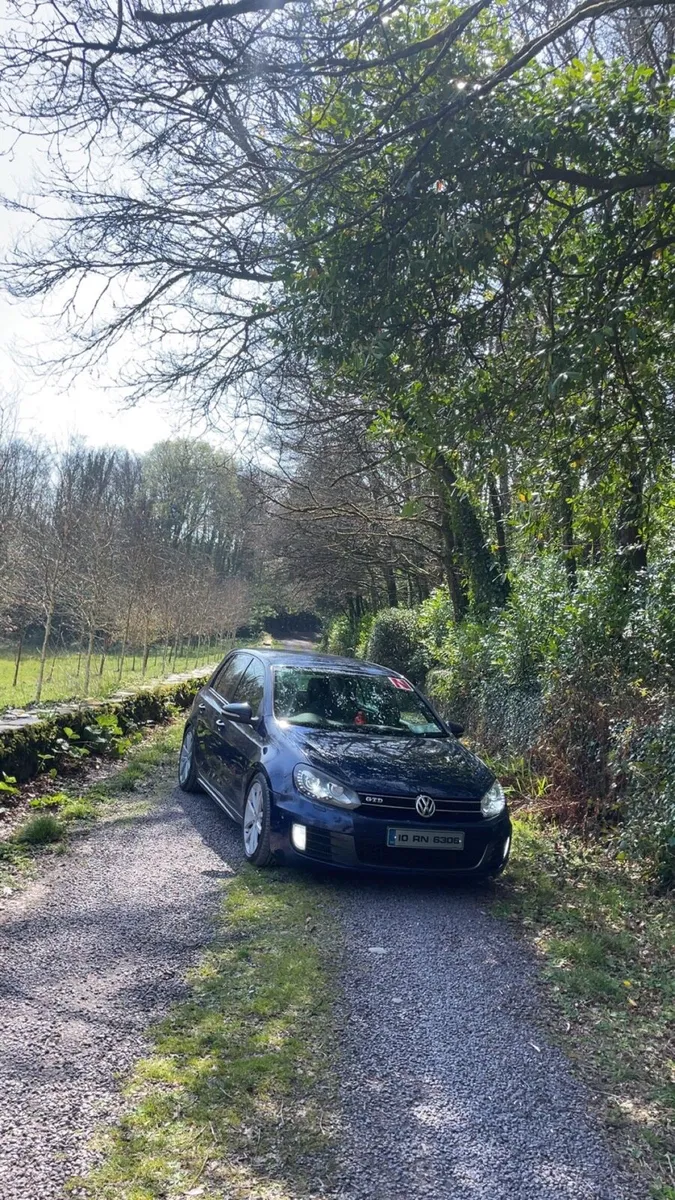 Mk6 golf GTD - Image 2