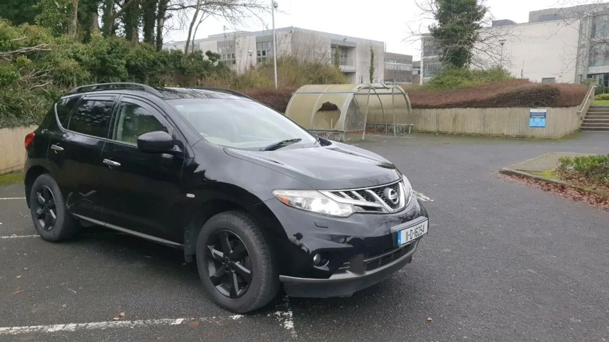 Nissan Murano Automatic Crewcab - Image 2