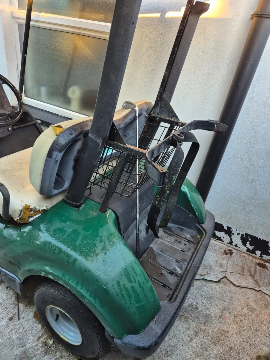 Golf buggy - Image 3