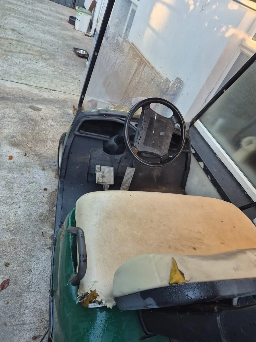 Golf buggy - Image 4