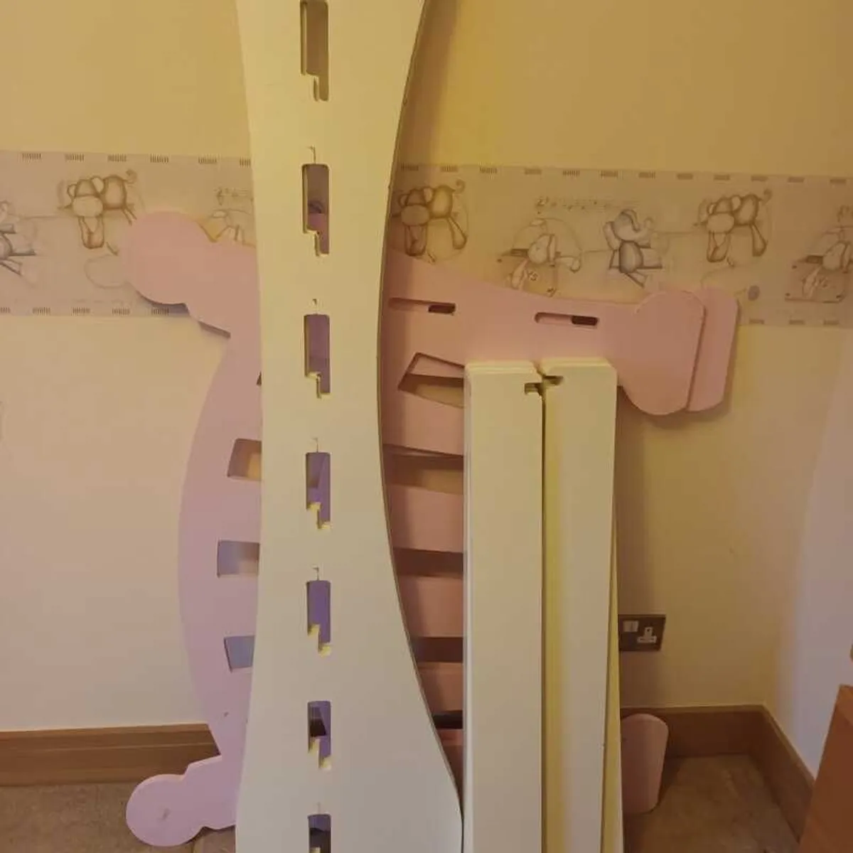 Jigsaw Single Bed x 2 - Image 2