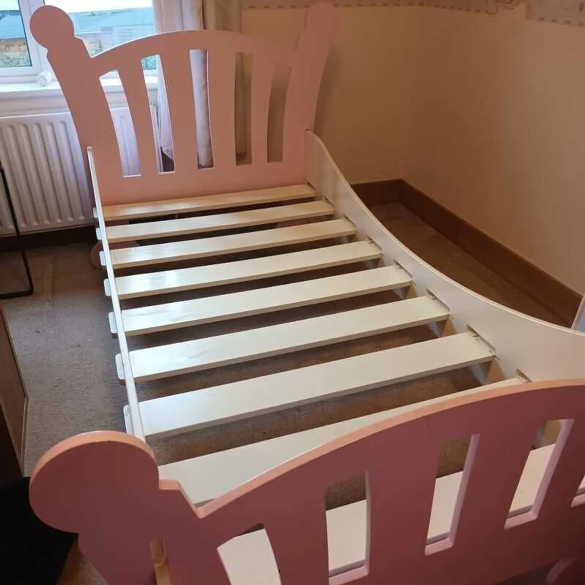 Jigsaw Single Bed x 2 - Image 3