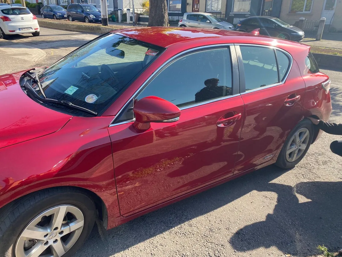 Lexus CT200 H 2014 for sale - Image 2