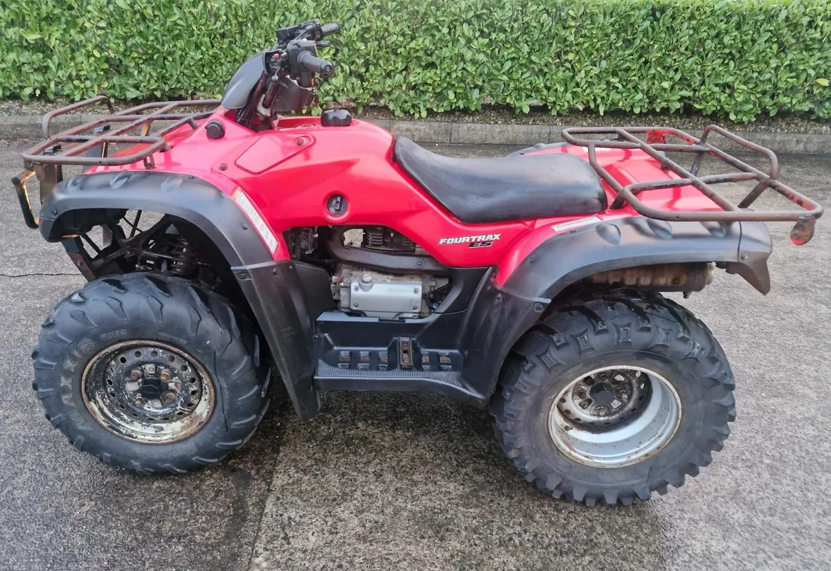 📌 Honda 350 Selectable 4wd 📌 - Image 2