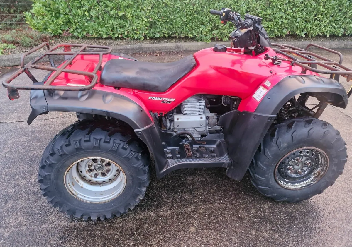 📌 Honda 350 Selectable 4wd 📌 - Image 3