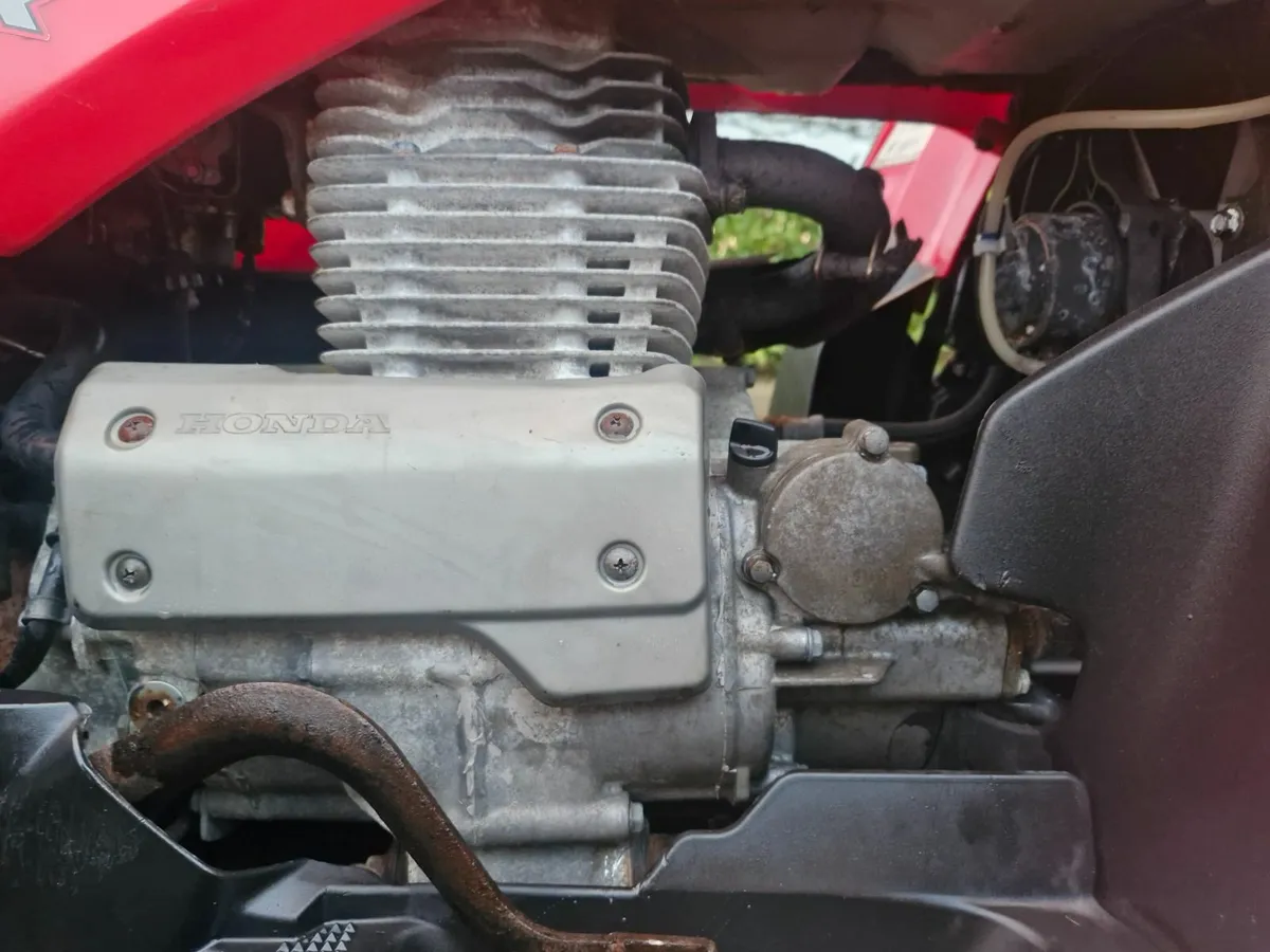 📌 Honda 350 Selectable 4wd 📌 - Image 4