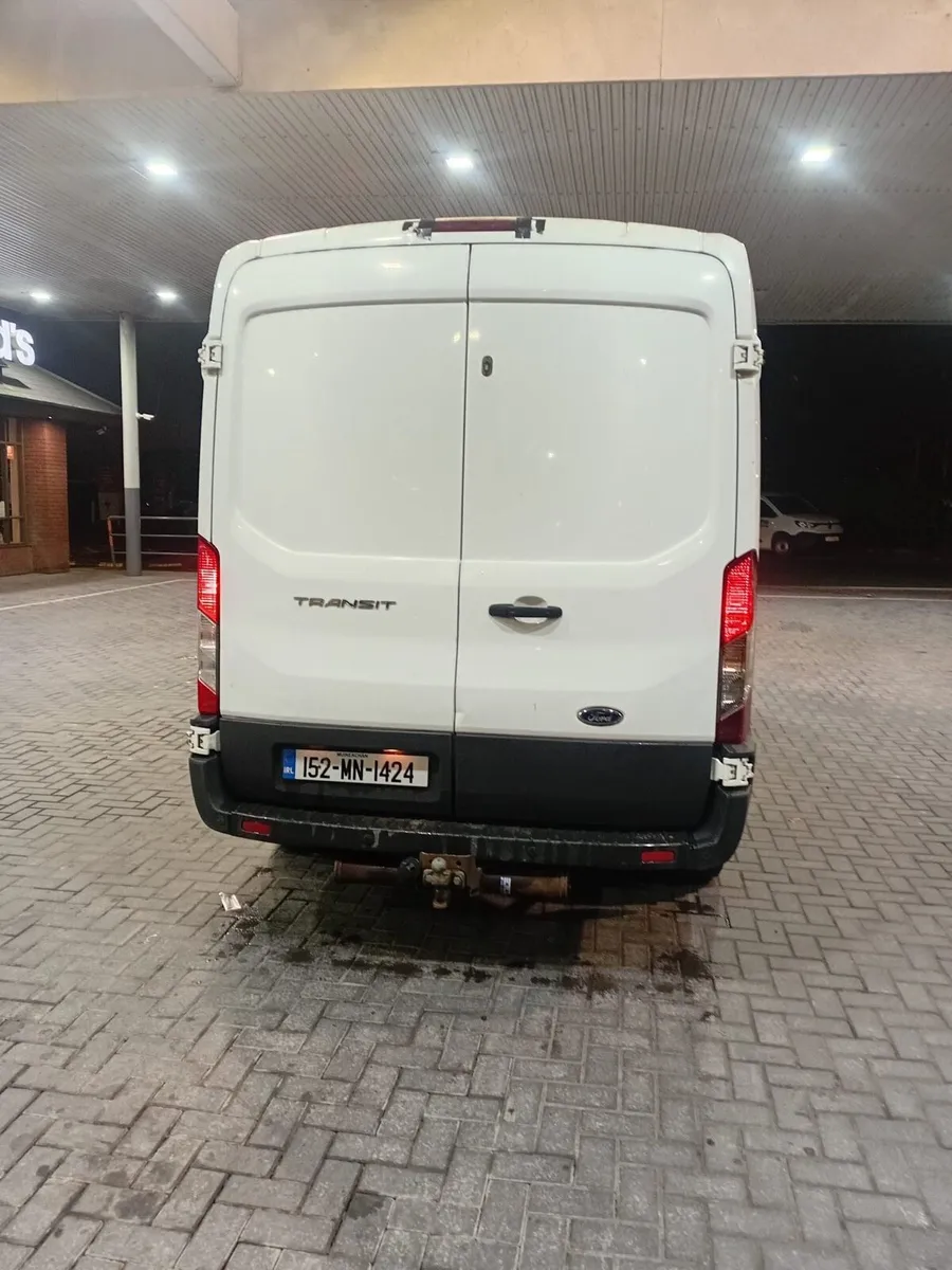 2015 ford transit - Image 3