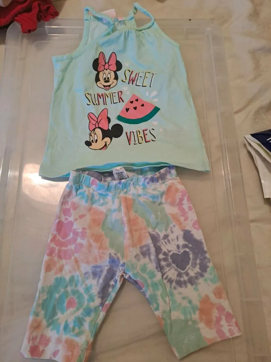 7 pc bundle 3 to 4 year old - Image 3