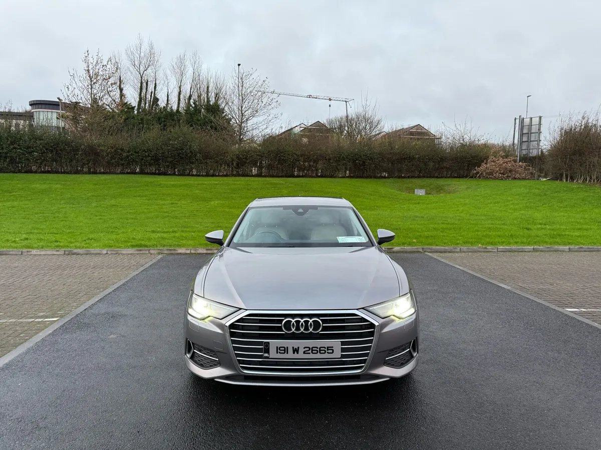 AUDI A6 2.0 40 TDI SPORT MODEL 2019 - Image 2