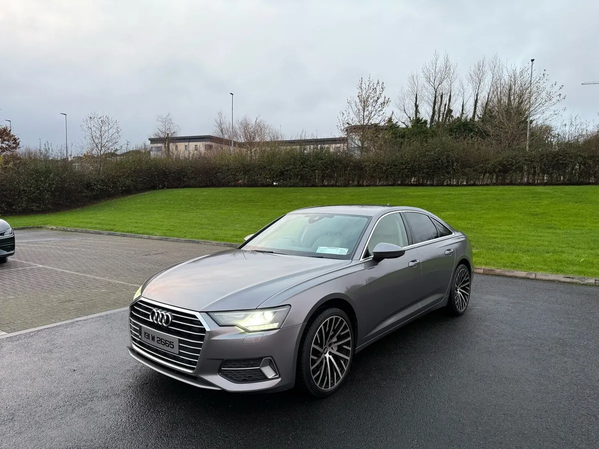 AUDI A6 2.0 40 TDI SPORT MODEL 2019 - Image 3