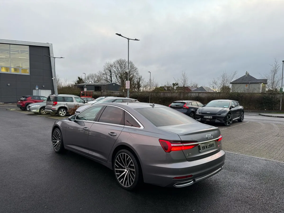 AUDI A6 2.0 40 TDI SPORT MODEL 2019 - Image 4