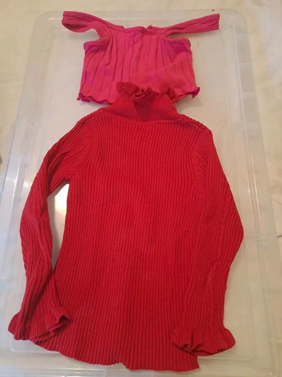 7 pc bundle 4 to 5 year old - Image 3