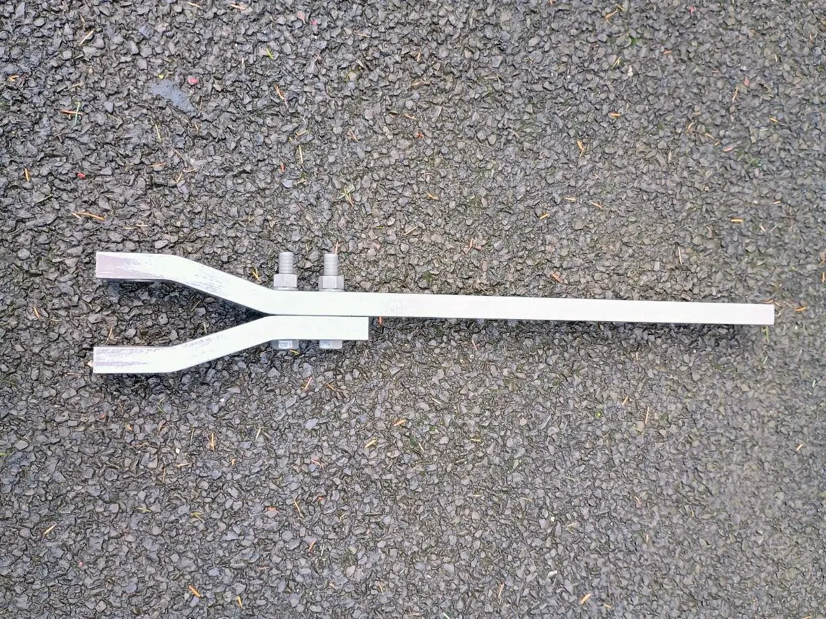 Massey Ferguson 135 drawbar - Image 2