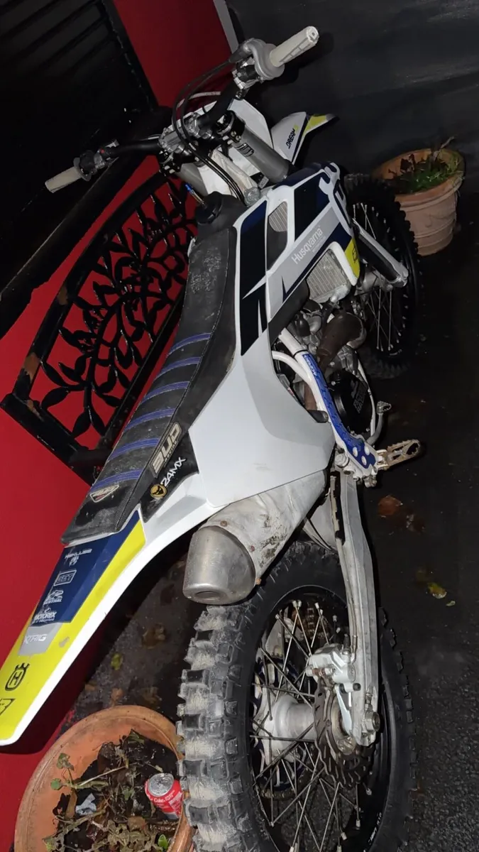 Husqvarna 450 - Image 2