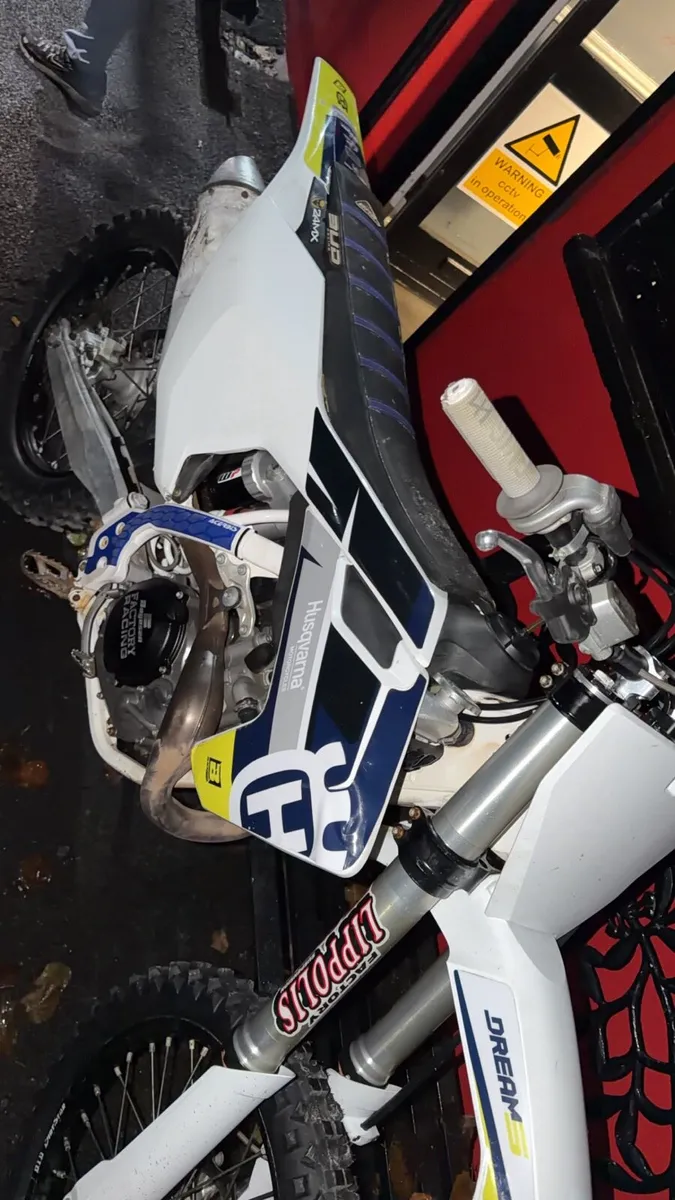 Husqvarna 450 - Image 3