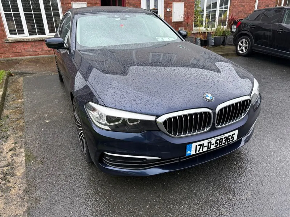 2017 BMW 5 Series 520d - Image 1