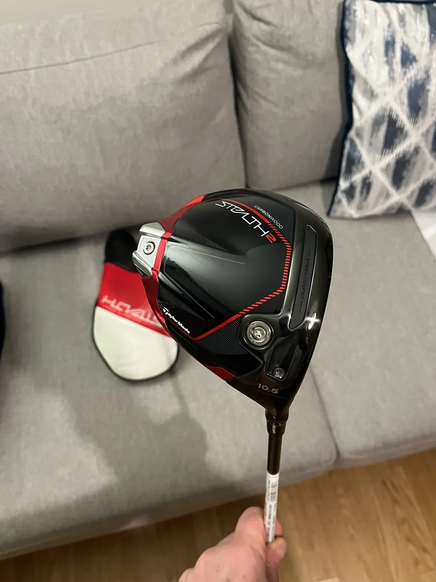 Brand New Taylormade Stealth 2 Driver - Image 1