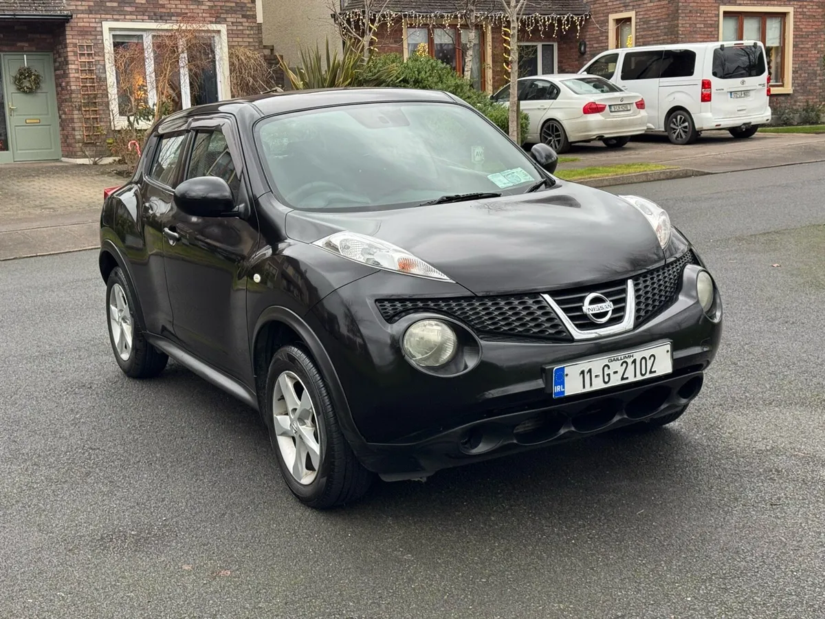 Nissan Juke NCT 07-2026 - Image 2