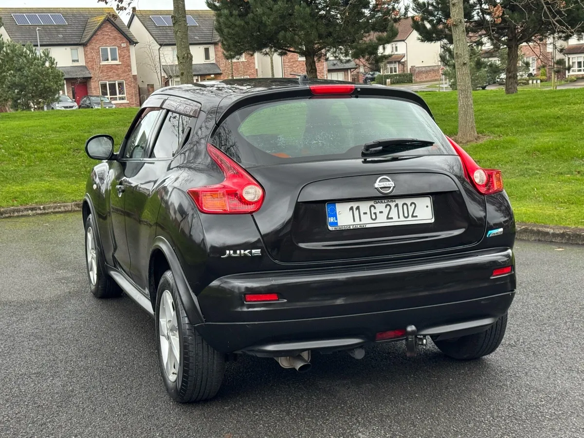 Nissan Juke NCT 07-2026 - Image 3