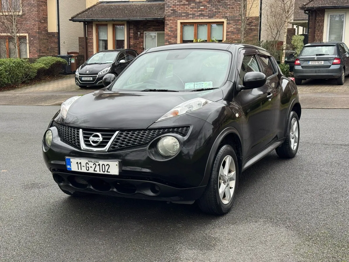 Nissan Juke NCT 07-2026 - Image 4