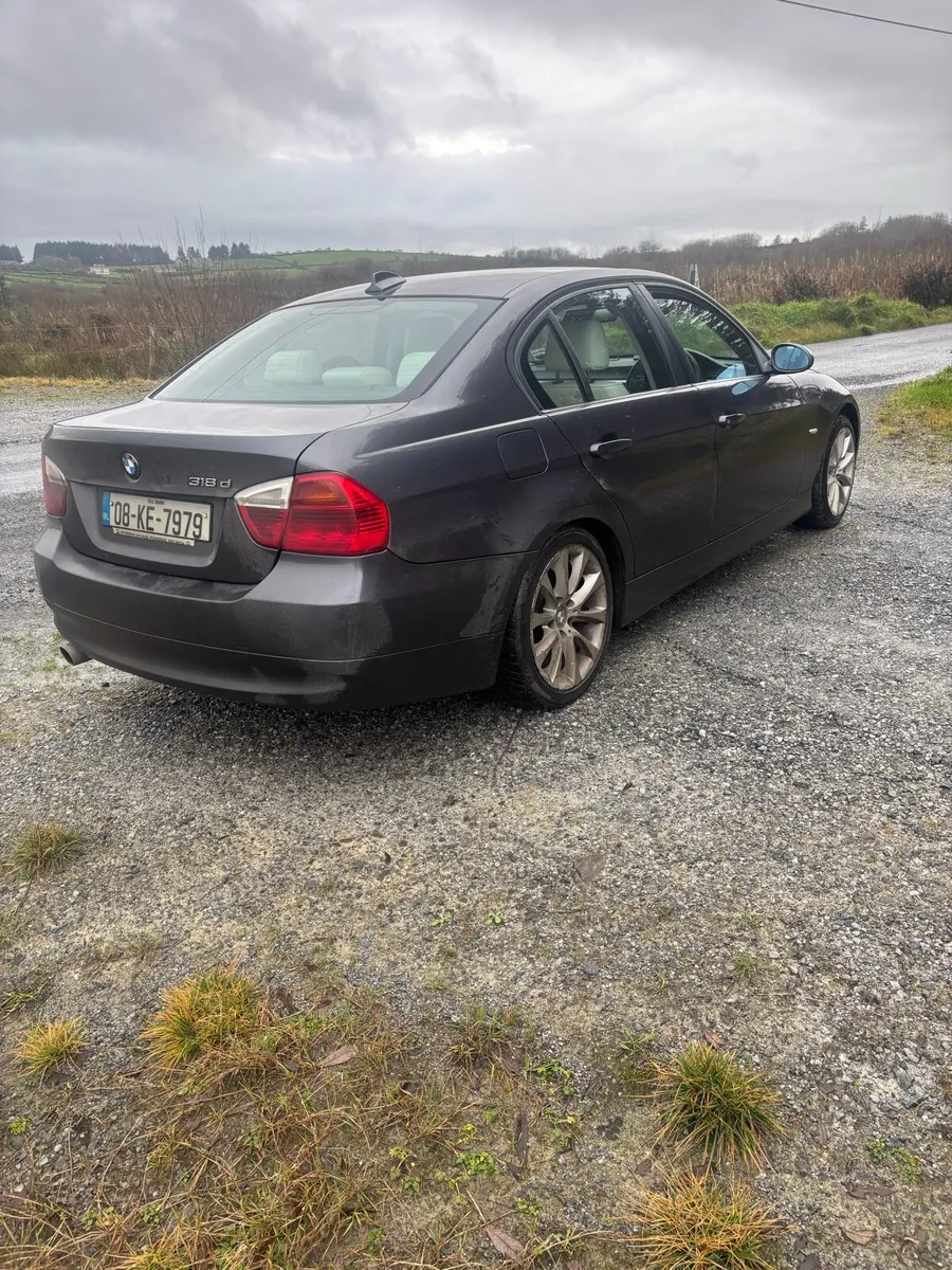 BMW 318D - Image 3