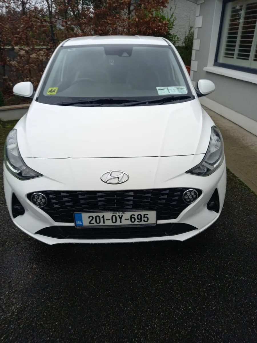 Hyundai i10 2020 - Image 1