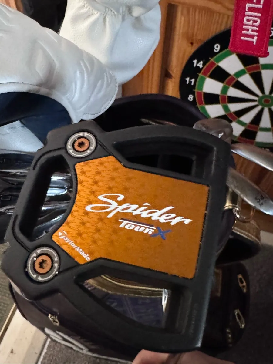 Taylormade Golf Clubs (price update 28/12/25) - Image 4